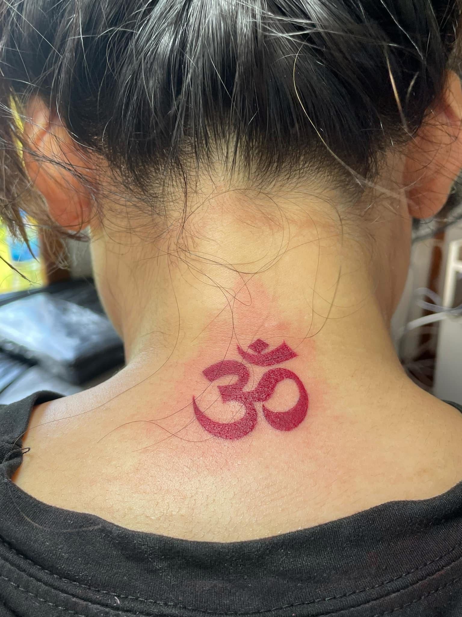 red om